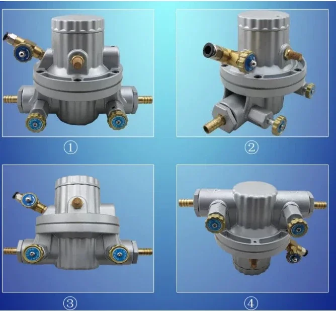 Air Operated Pneumatic Single Diaphragm Pump, Pneumatic Diaphragm Pump Replacement for Carton Printing Machine