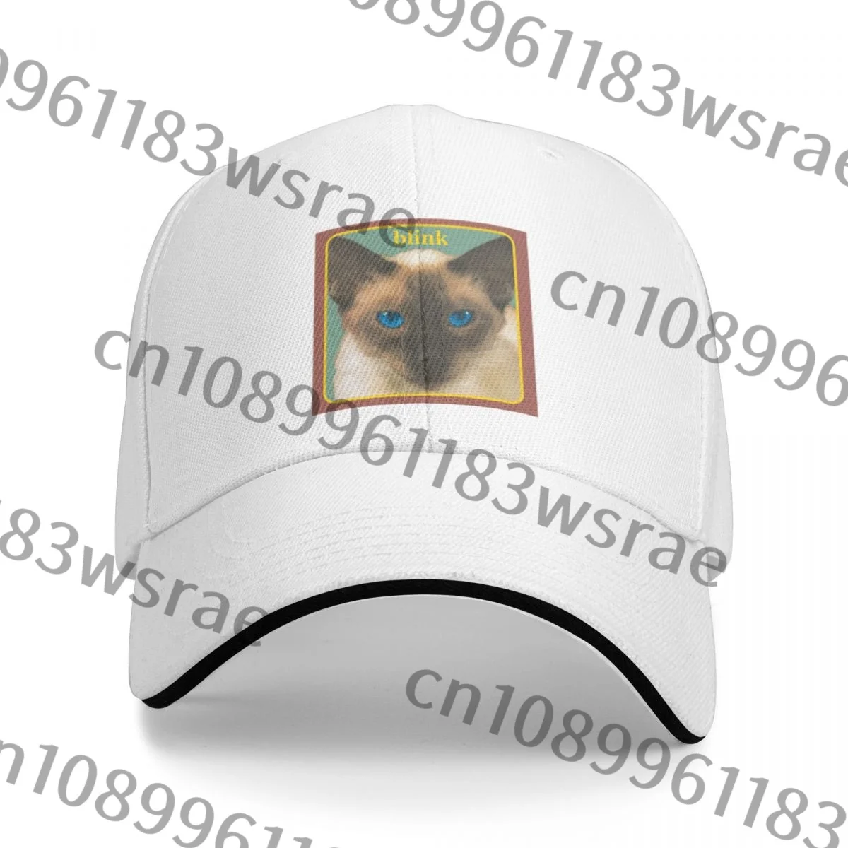 The Cat Personalized For Women A Baseball Cap Hat