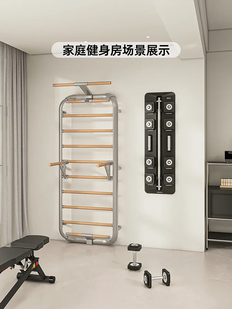 

Wooden frame Indoor training Rehabilitation Home fitness equipment Children's climbing frame