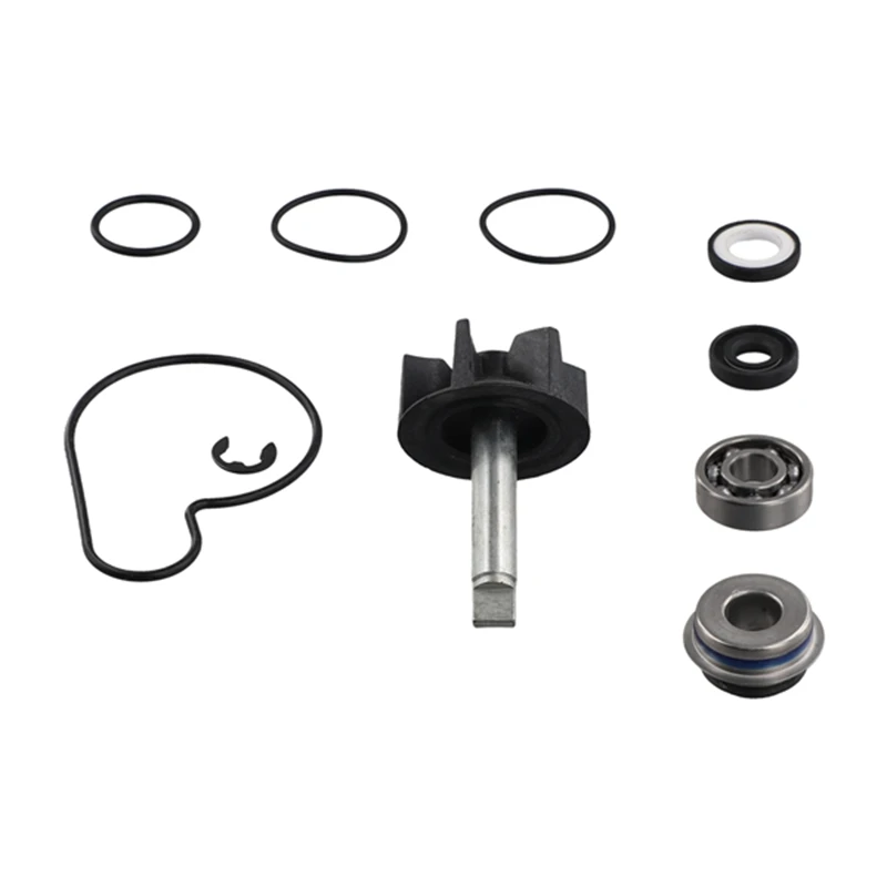 

Motorcycle Water Pump Repair Kit Repair Kit For Suzuki Burgman125 400 Tianlang 250 400 AN400
