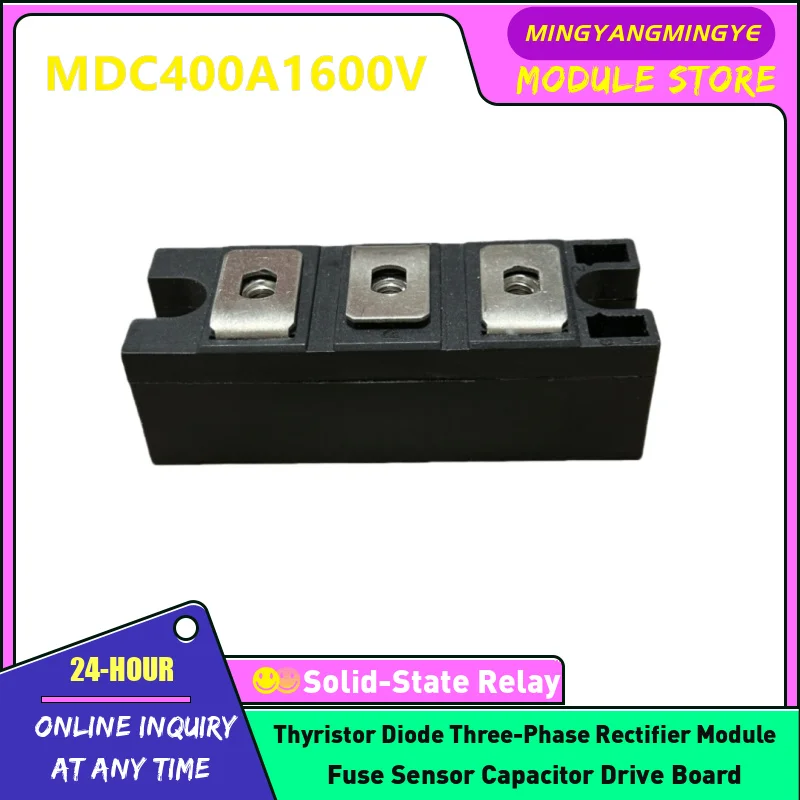 Rectifier Diode Mod…