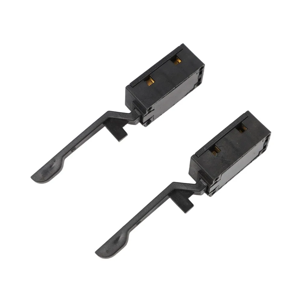 Electric Drill Switch 10mm Rocker Type with Forward and Reverse Control for Power Tool Repair and Replacement 10A