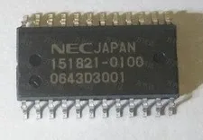 Free shipping  151821-0100 NECIC      10PCS