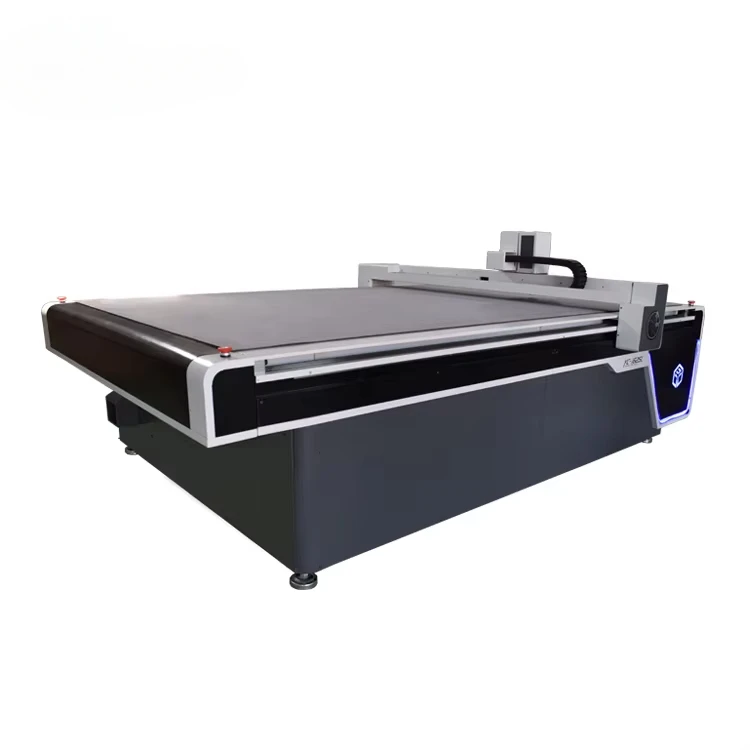 Best price numerical control carpet/table mat cutting machine YC-1625L