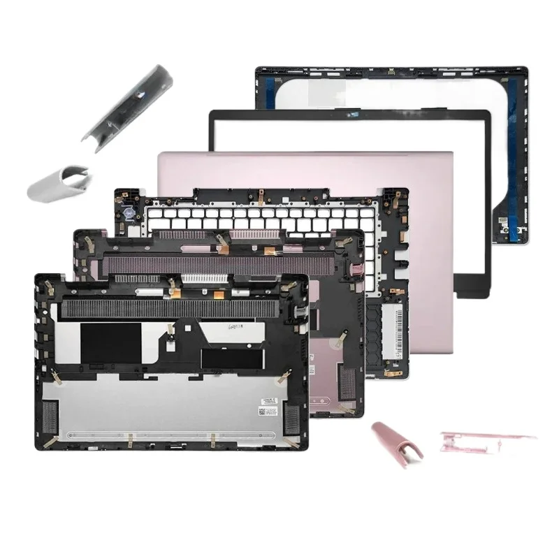Suitable for Inspiron 7570 7580 7573 P70F laptop: LCD Top Cover, Screen Bezel, Palm Rest, Bottom Hinge Cover ABCD