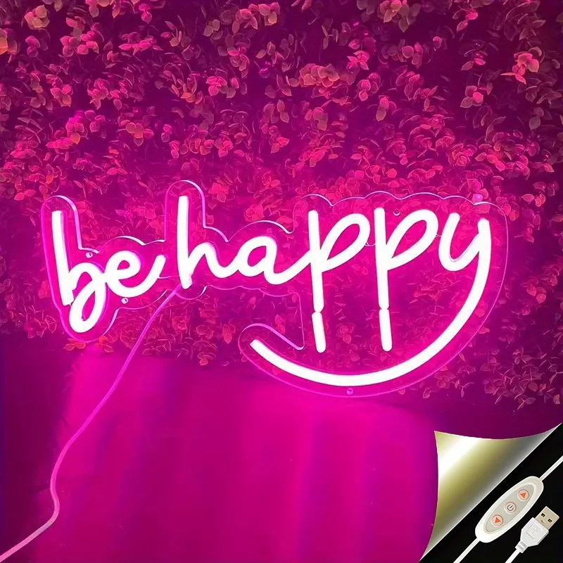 be-happy-letreros-de-neon-letreros-de-neon-para-bar-decoracion-de-pared-neon-regulable-alimentado-por-usb-bar-familia-hombres-cueva-decoracion-de-pared-del-dormitorio