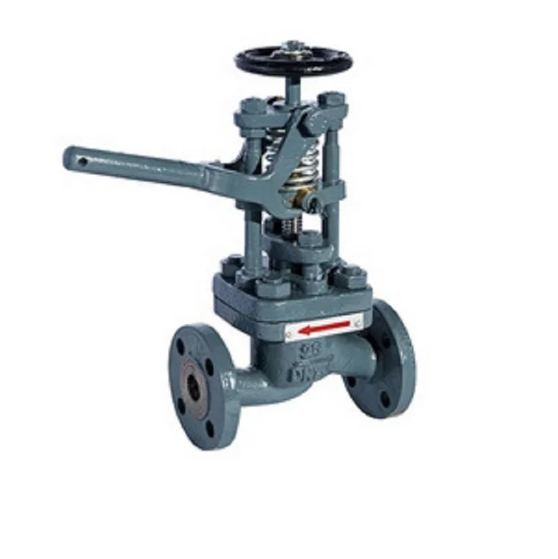 F7399 JIS Marine emergency shut-off valve 5K 10k globe valve shut-off valve