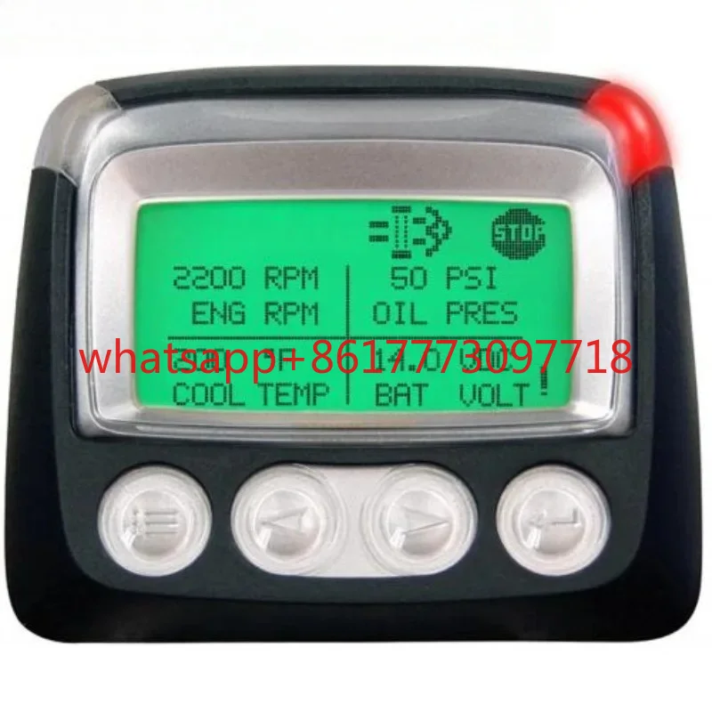 Display Meter Murphy Digital Signal Display Meter PV101-A-M02