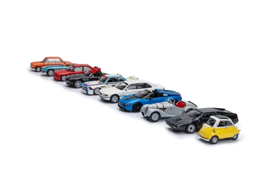 1:64 original products 2025 new alloy die-cast miniature