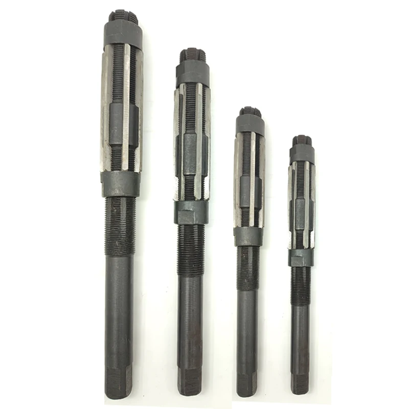 6MM-84MMAdjustable Reamer for Reaming, Straight Shank, Adjust Floating, High-precision Twist Cutter Hand Use