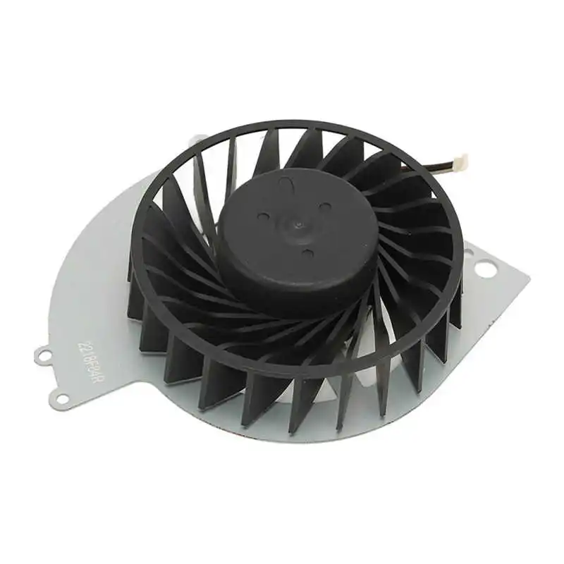 Replacement Internal Cooling Fan DC 12V Internal Cooling Fan for PS4 CUH 1000A CUH 1001A 1002A 1003A 1004A 1005A 1006A