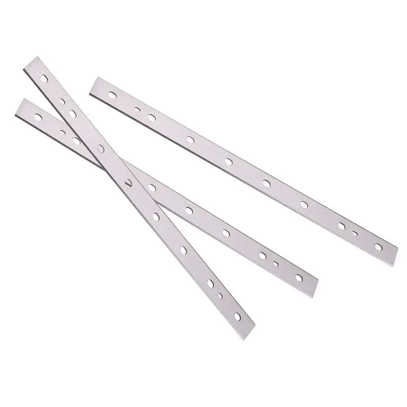 Cuchillo cepillador de madera para DW735 DW734 DW733, máquina cepilladora de espesor, hoja cepilladora HSS para carpintería