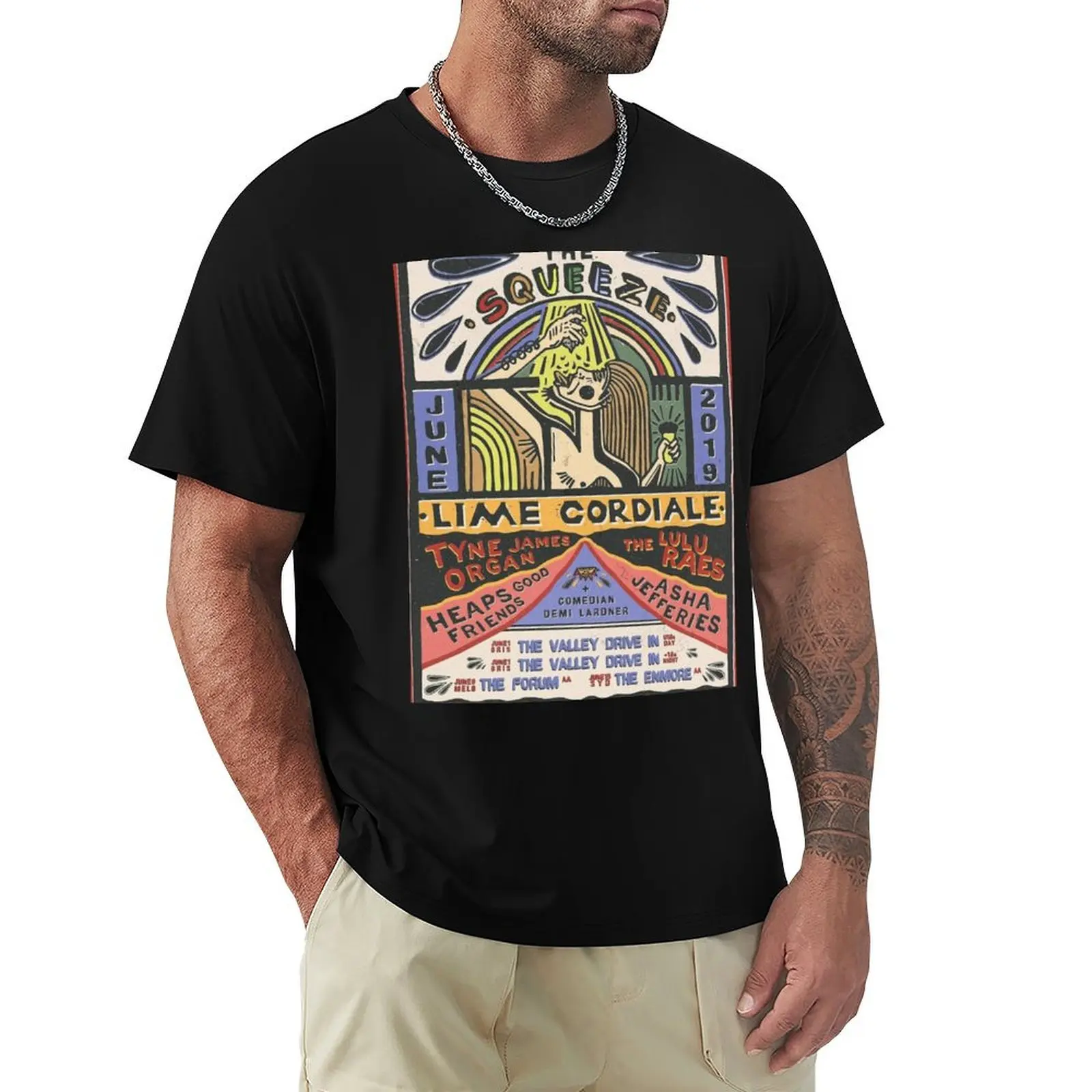 Cordiale T-Shirt Outdoor Sports Lightweight Tee