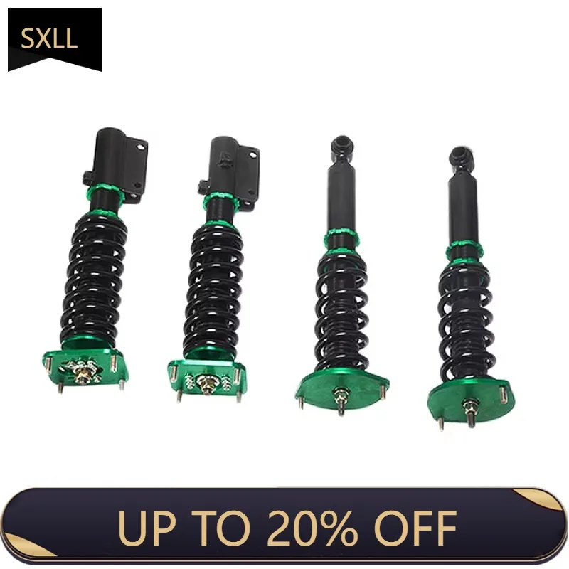 

SXLL For RX7 RX-7 FC 1986-1991 Non-adjustable suspension coilver kit