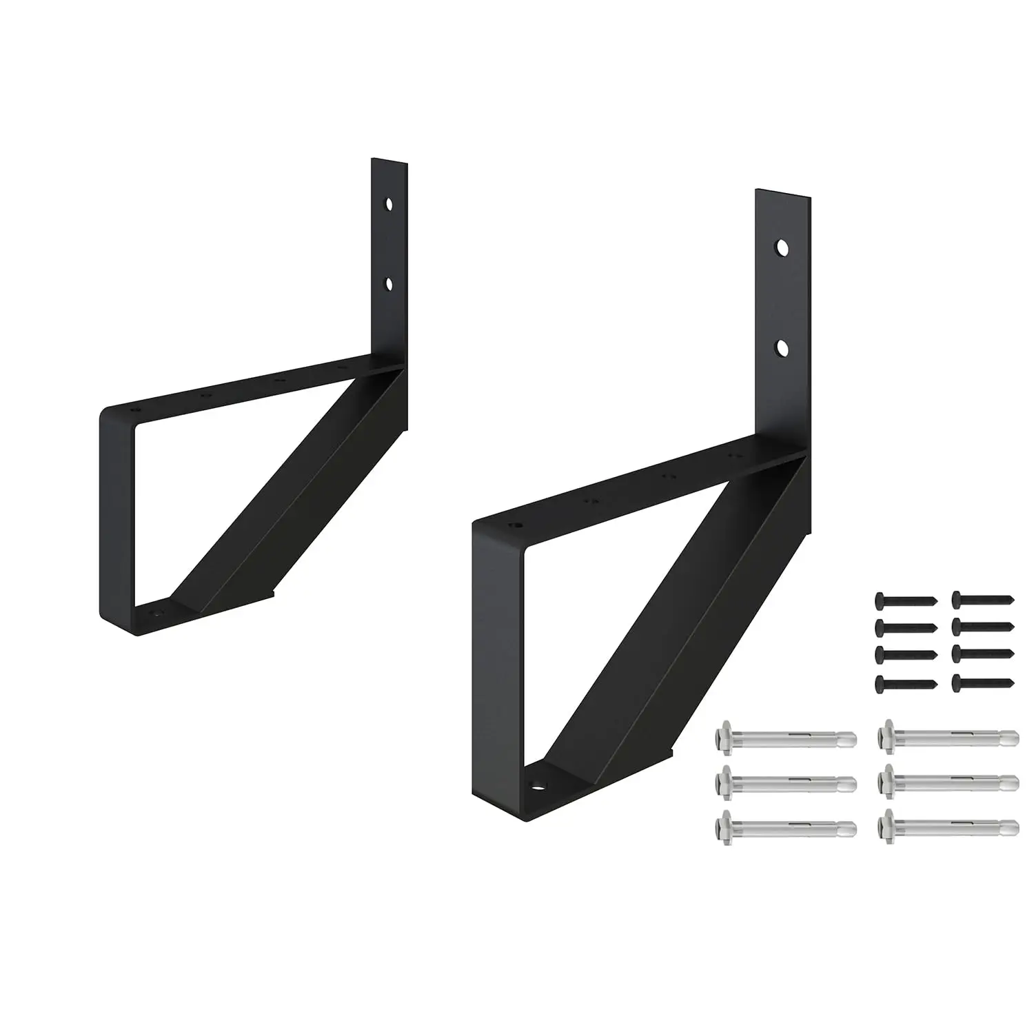 Рисунок 2 - Стальной лестничный стрингер 1 шаг-2 шт.