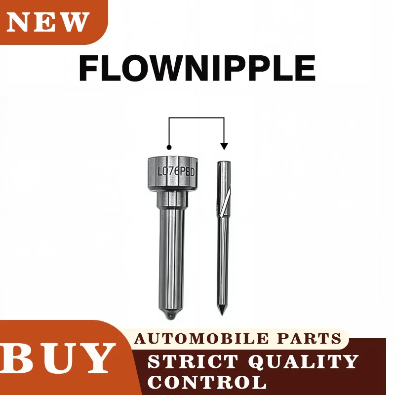L076PBD L349PBD L379PBD L096PBD Common Rail Diesel Fuel Injection Nozzle Fuel Supply System Automotive Parts LC1615