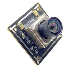 3840 x 2160 4K 8MP HD USB Camera Module IMX334 Sensor Autofoucs High Speed With Digital  UVC Drive Free