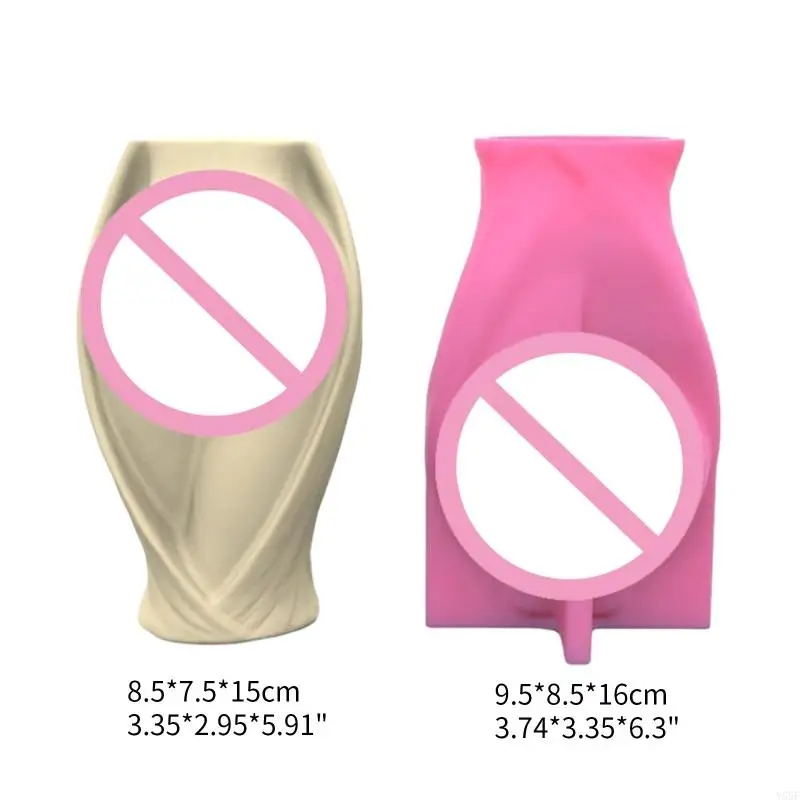 

Y55F Человеческого тела Силиконовые плесени DIY цветочная эпоксидная смора