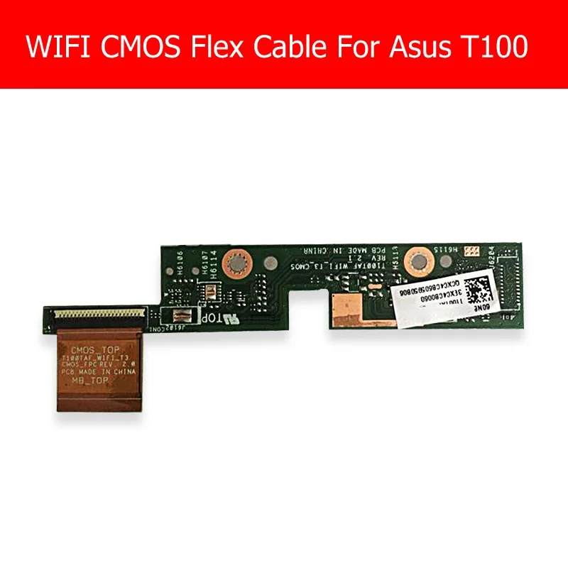 WEETEN Genuine Wifi CMOS Flex Cable For Asus T100 10.1