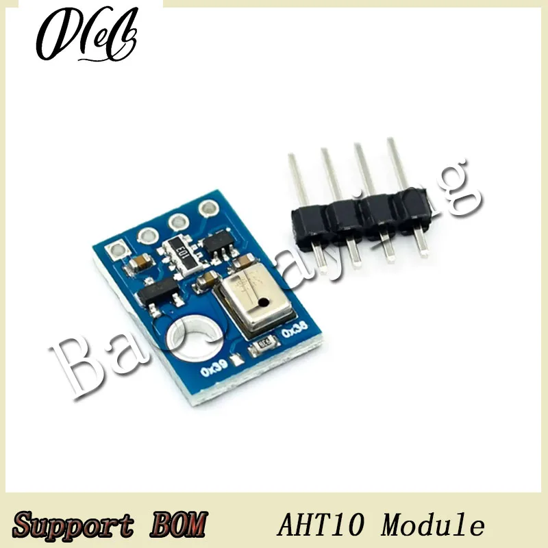 AHT10 Can replace SHT20 For Temperature and humidity sensor module