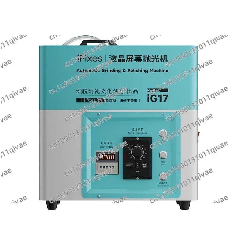 

Интеллектуальный шлифовальный полировщик для ремонта ЖК-экрана, автоматический полировальный станок для IPhone, мобильный инструмент для удаления царапин