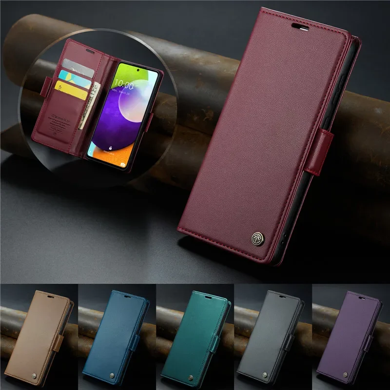 Caseme Leather Phon…