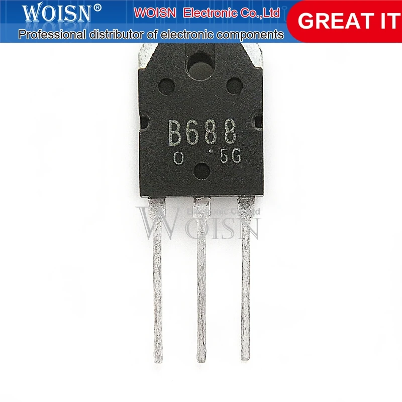 2SB688 B688 TO-3P