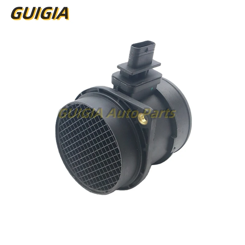 MAF Air Flow Sensor for SsangYong Actyon Kyron Rexton Rodius Hyundai I30 Santa Fe Tucson Kia Carens Automotive Parts 0281002947