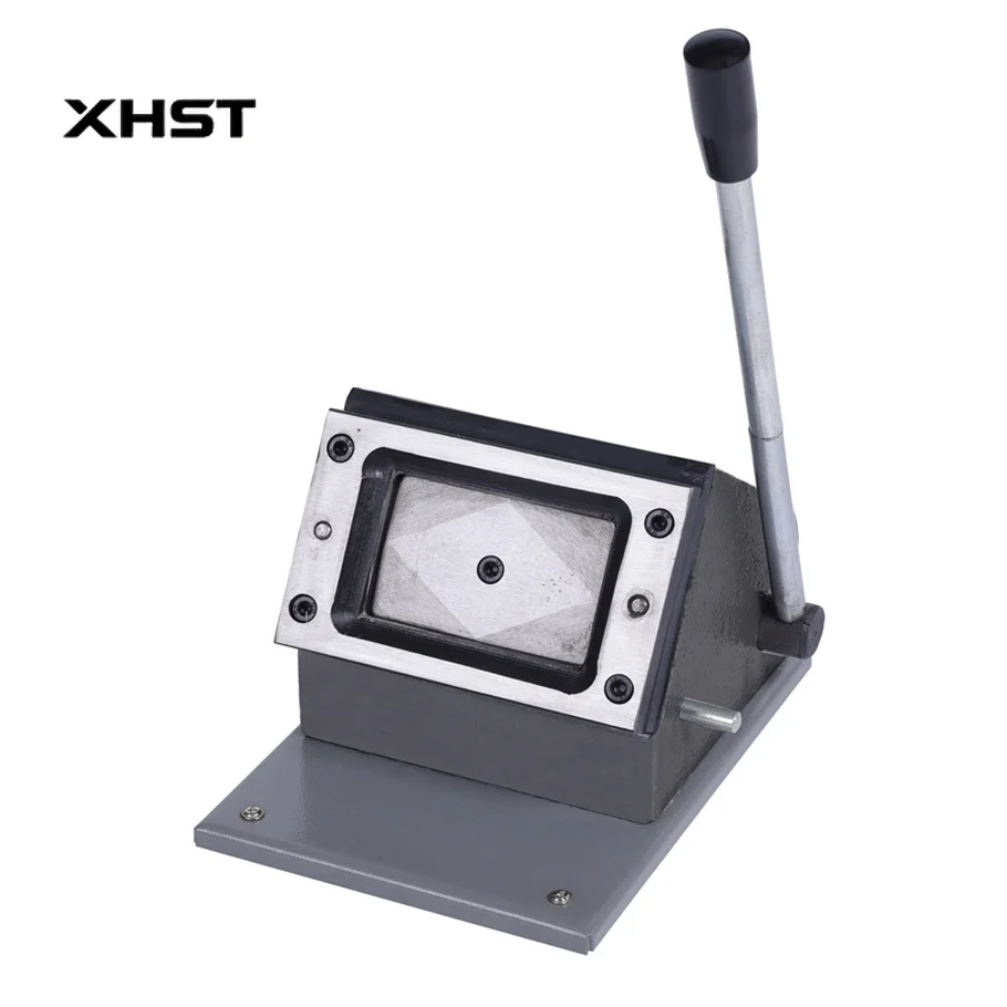 

Настольный ручной резак для бумаги и картона SG-C002 (тяжелый)