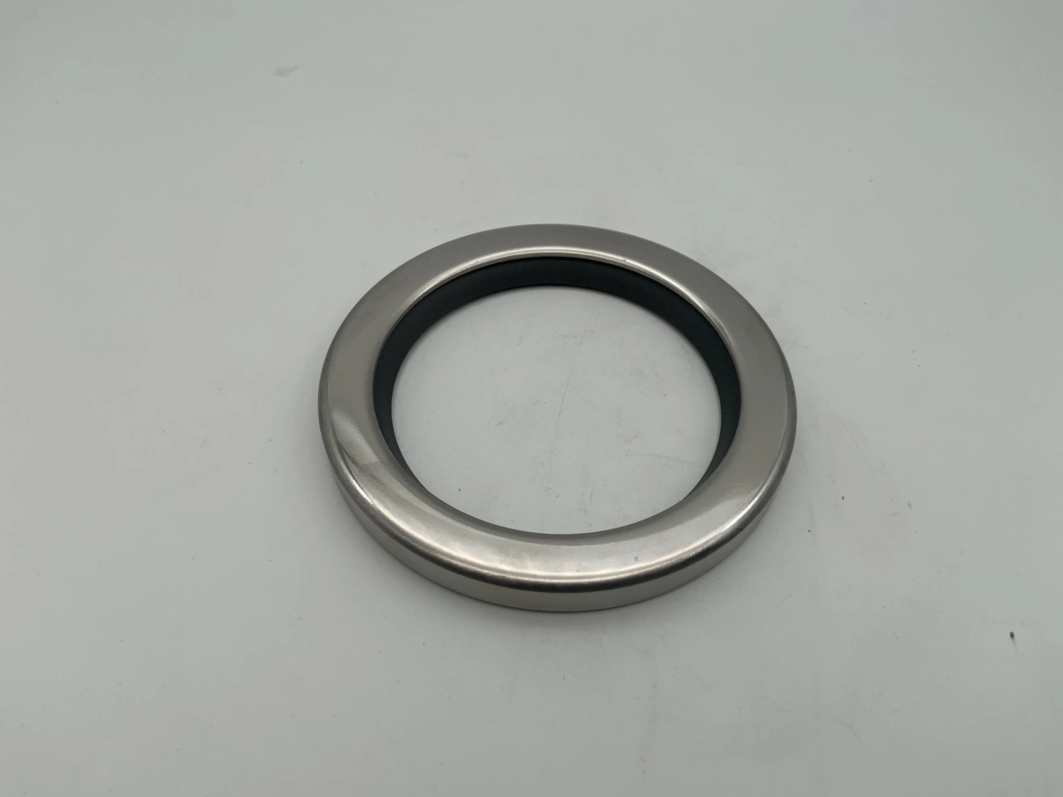 60x80x8 , 70x95x13mm , 90x110x10 , 90x110x12 , 110x140x12mm Single Lip Rotary Seals , Type A Stainless steel PTFE Oil Seals