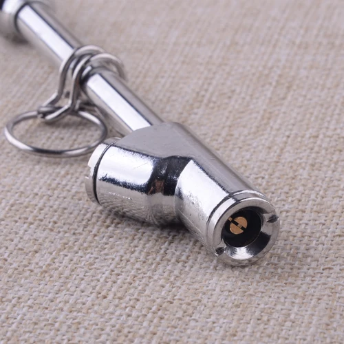 Imagen 2 del producto Manómetro de presión de aire para neumáticos de camión, accesorio Universal de acero inoxidable plateado, resistente, pie recto, doble cabezal, 10-150 PSI, 100-1000kPa