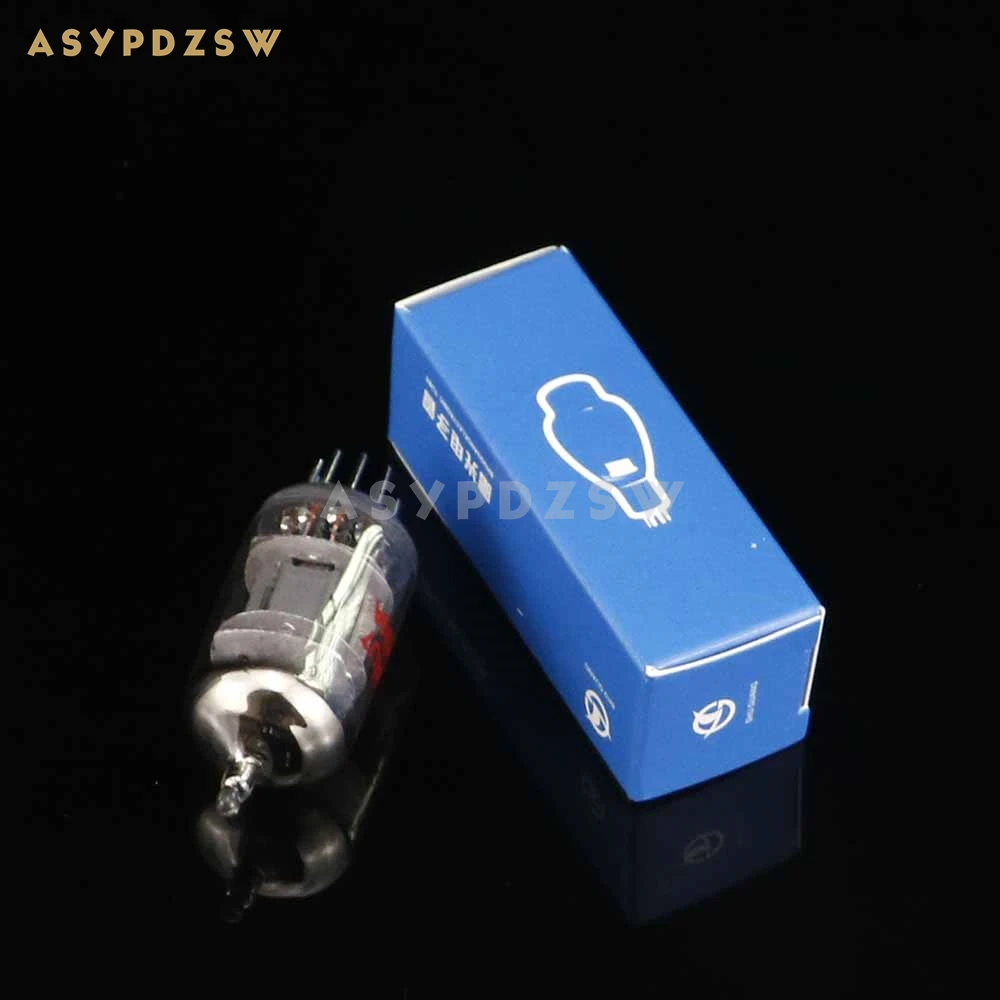 1 Uds nuevo tubo de vacío de Audio SHUGUANG 12AU7 reemplazar el tubo electrónico ECC82