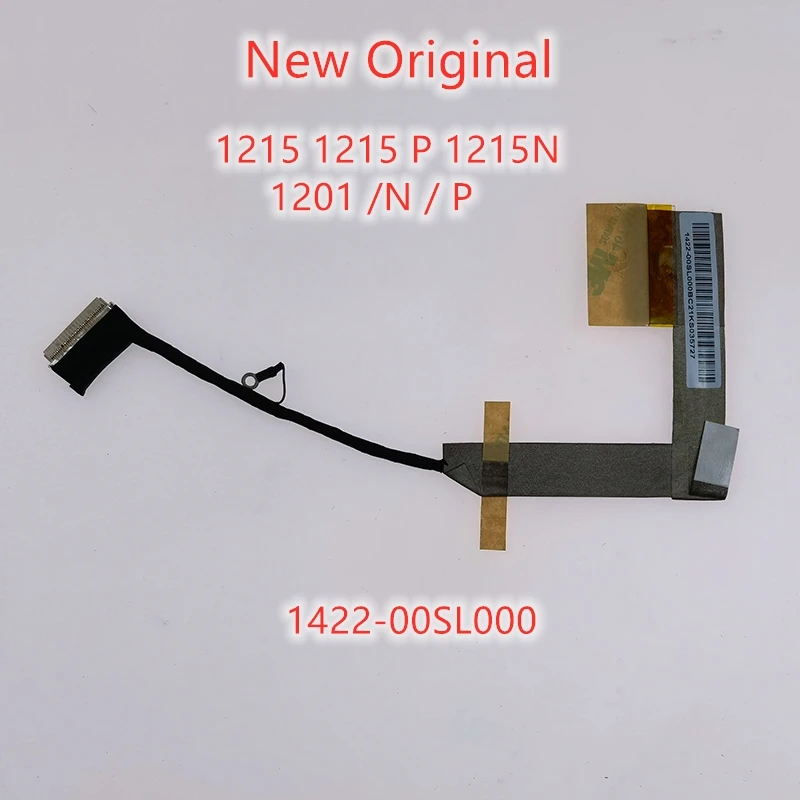 

New Original lcd LVDS EDP cable For ASUS EEE Buah 1215 1215 P 1215N 1201 /N / P 12 "LED LVDS Kabel 1422-00SL000