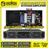 DGNOG CD2400 2U 전력 증폭기(4Ω) 700W 전문 오디오 스테레오 클래스 D 사운드 증폭기 2 채널 오디오 DJ 무대 성능 1