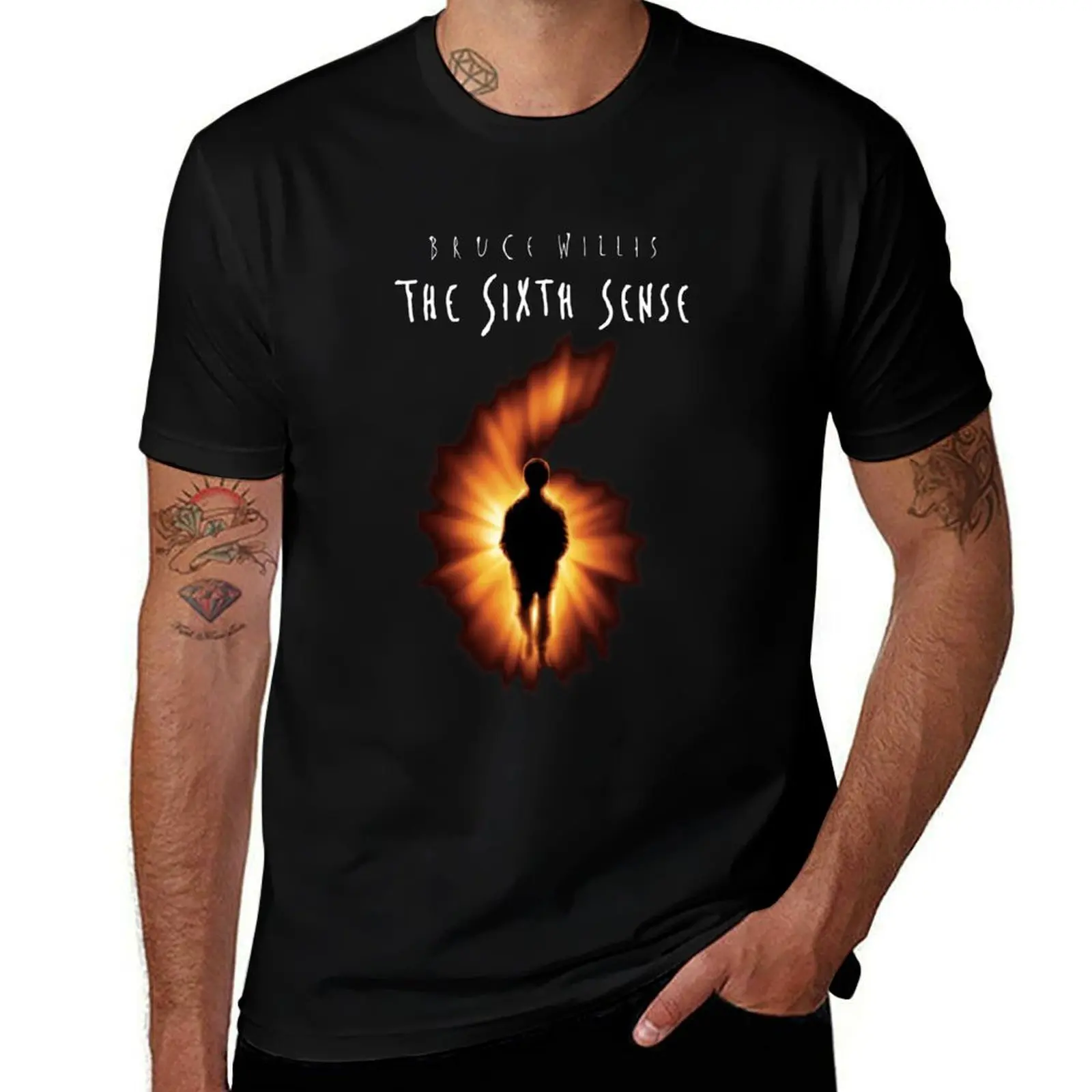things you probably didn't know sixth sense T-Shirt Summer Holiday Casual Tee