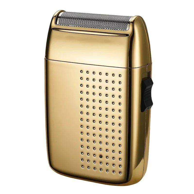 قطعة واحدة - ماكينة حلاقة ولحية كهربائية للرجال - ماكينة قص الشعر المحمولة القابلة لإعادة الشحن عبر USB، هدية عيد الفصح المثالية له. #2