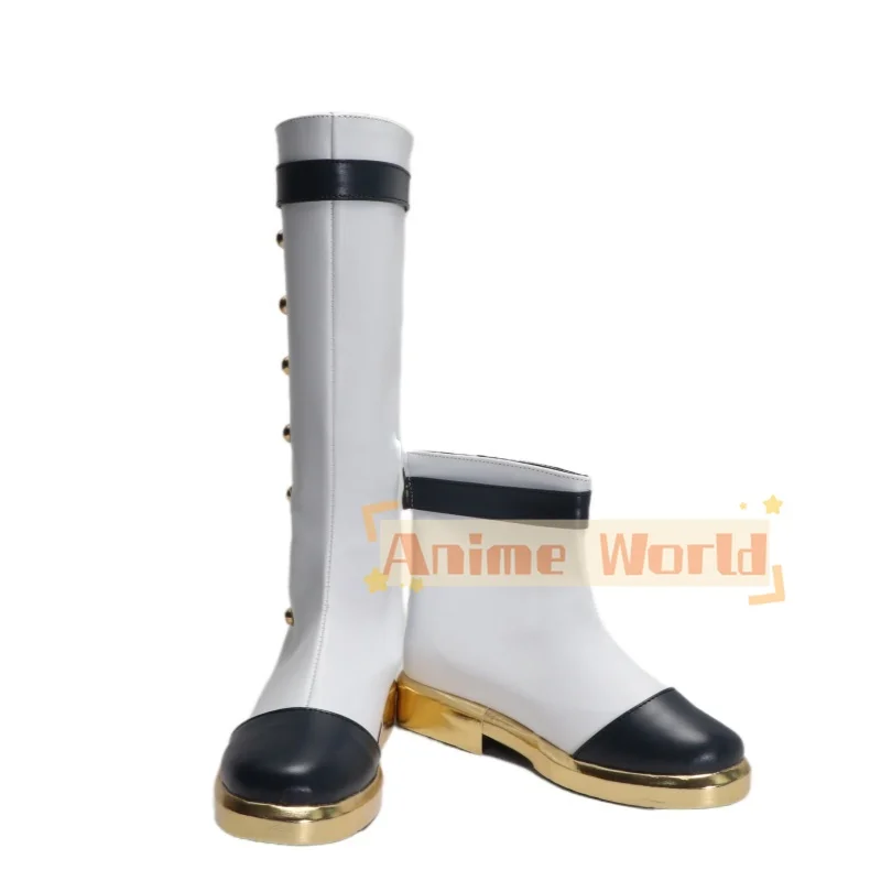 

Аниме игра Umamusume Pretty Derby Calstone Light O обувь для косплея ботинки игра Хэллоуин Рождественская вечеринка костюм аксессуар реквизит