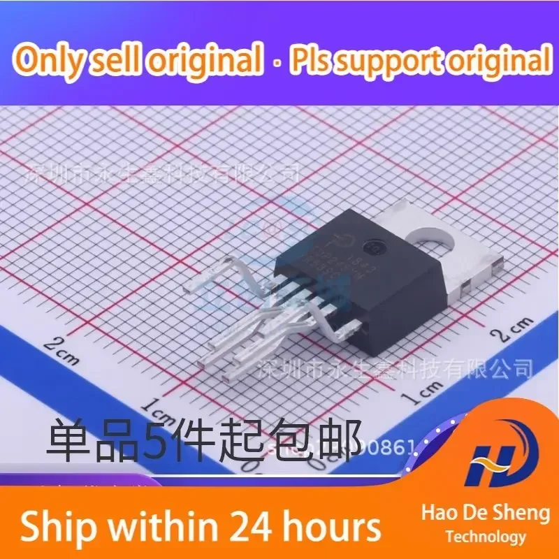 

10PCS/LOT TOP245 TOP245YN TO-220-6 Power Management IC New Original In Stock