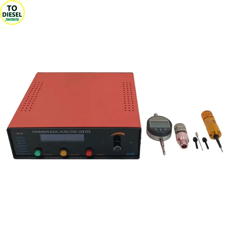 

Бесплатная доставка AM-CRI205 CRIN дизельное топливо электромагнитный пьезоэлектрический инжектор Common Rail тестер AHE ремонт измерительные инструменты для Bosch