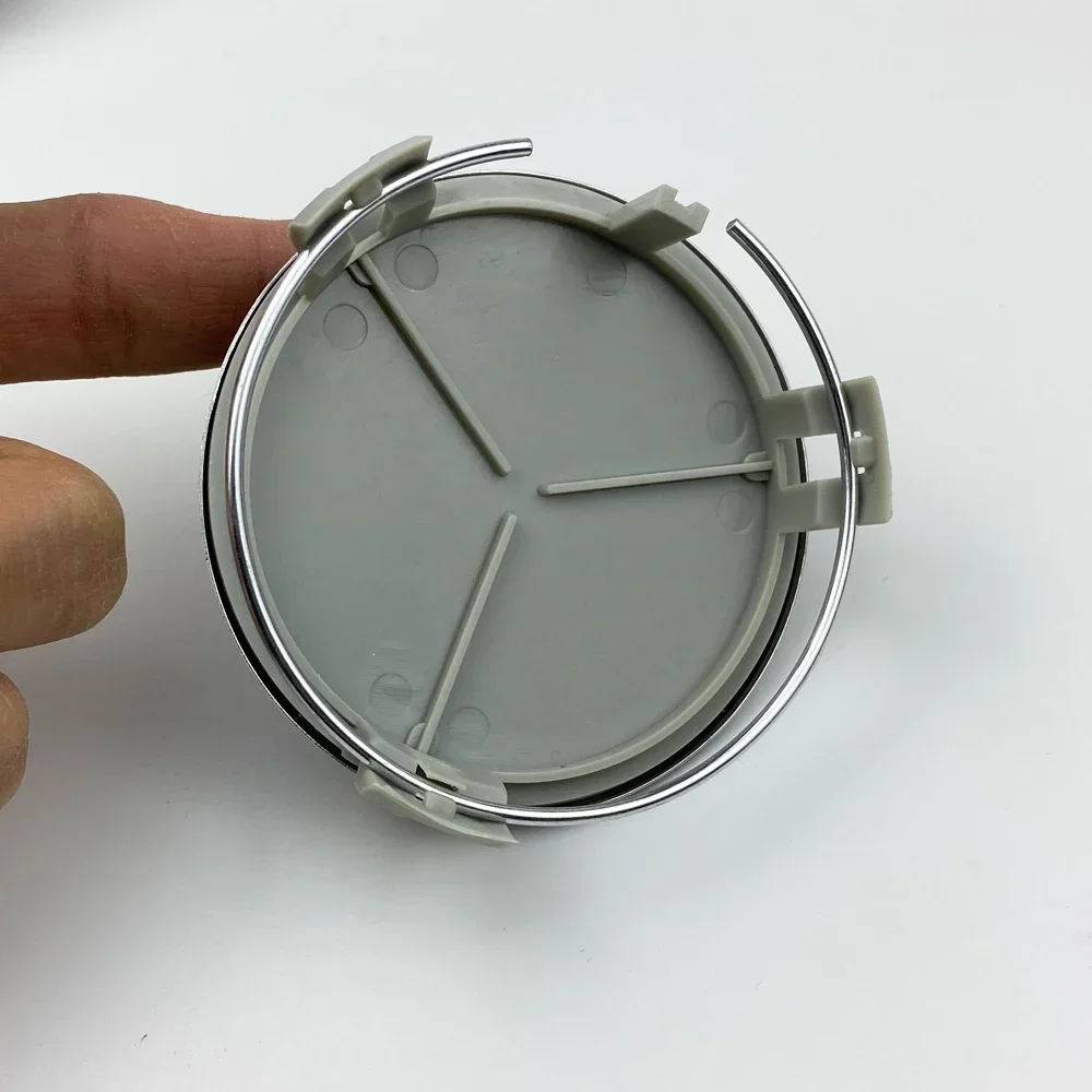 75 مللي متر 4 قطعة مرسيدس بنز عجلة غطاء مركزي Hubcap مرسيدس AMG شجرة أبل B w204 w211 w205 W212 w203 w213 w124 اكسسوارات السيارات #5