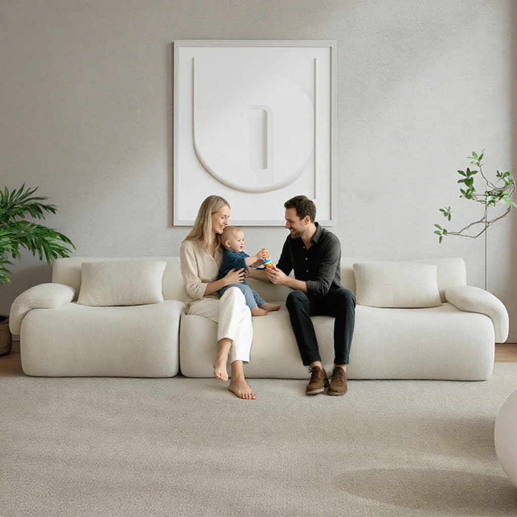 فراغ وحدات الإسفنج رغوة أريكة مضغوطة الحديثة الفاخرة الأريكة فارغة أريكة مضغوطة الأثاث العظم Canape الذاكرة لفة أريكة