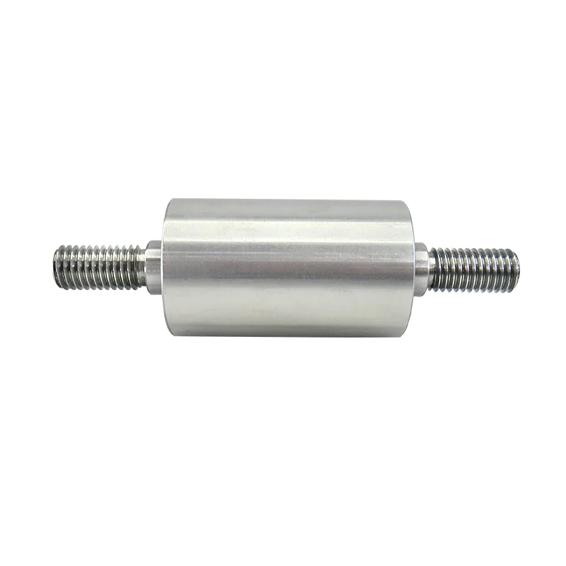 سبائك الألومنيوم لقط رمح دعم 12/15/17/20/25 مللي متر ل دليل خطي السكك الحديدية قضيب تحمل اقتران