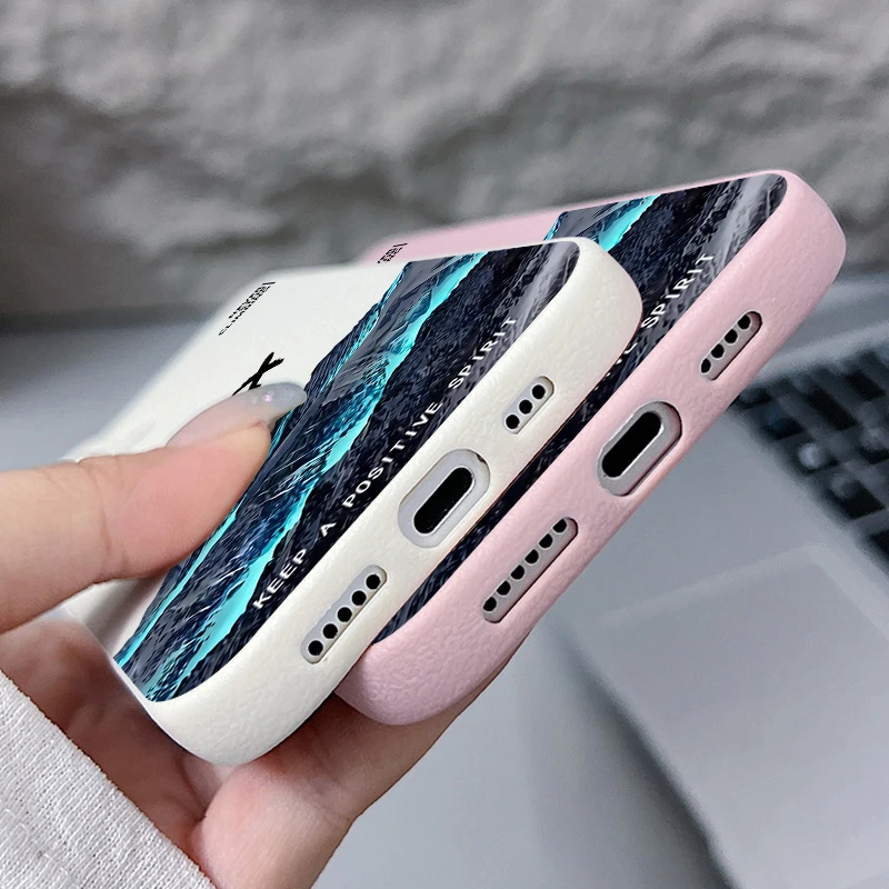 For iPhone 16e 16 15 14 13 12 Pro Max 11 Case Airplane Snow Mountain Silicone Phone Cover For iPhone 16 15 Plus 13 12 Pro Funda