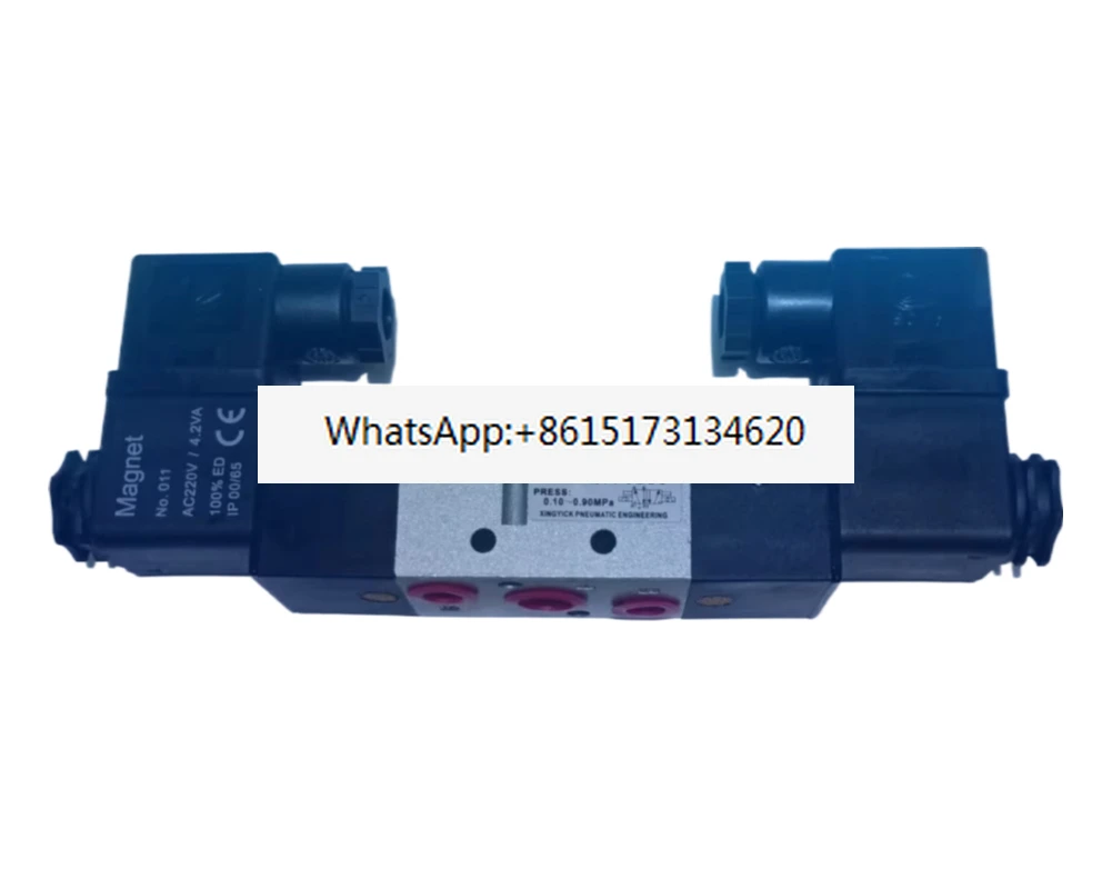 

Электромагнитный клапан QVFB/QVF3230-02 QVF3330-02 QVF3430-02