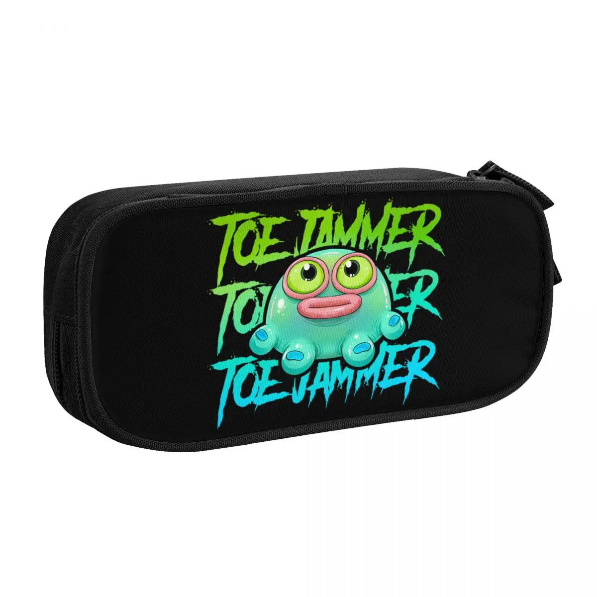 Custom Kawaii My Singing Monster Pencil Cases for Boys Gilrs Big Capacity Pencil Box School Accessories