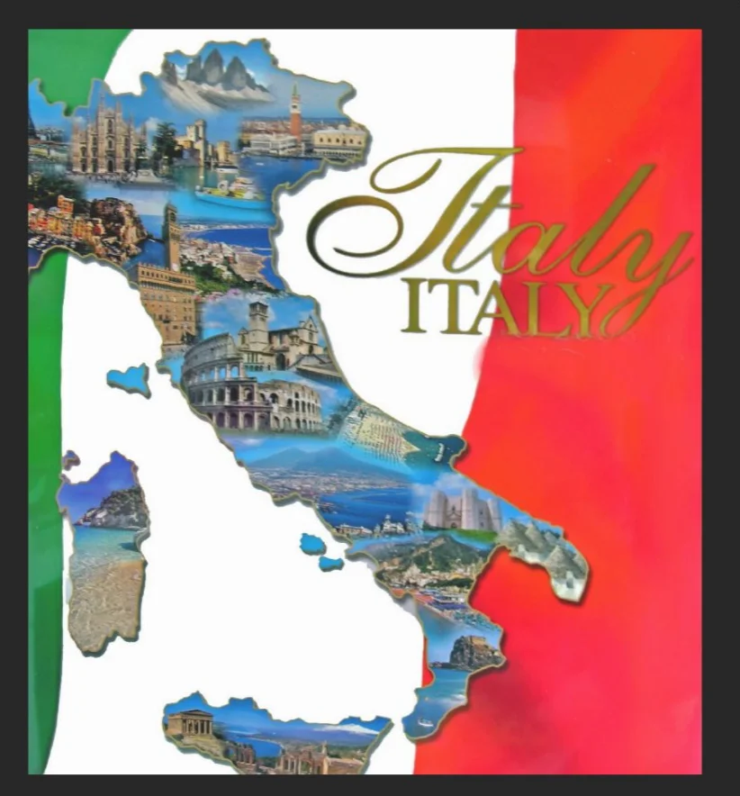 Italy 