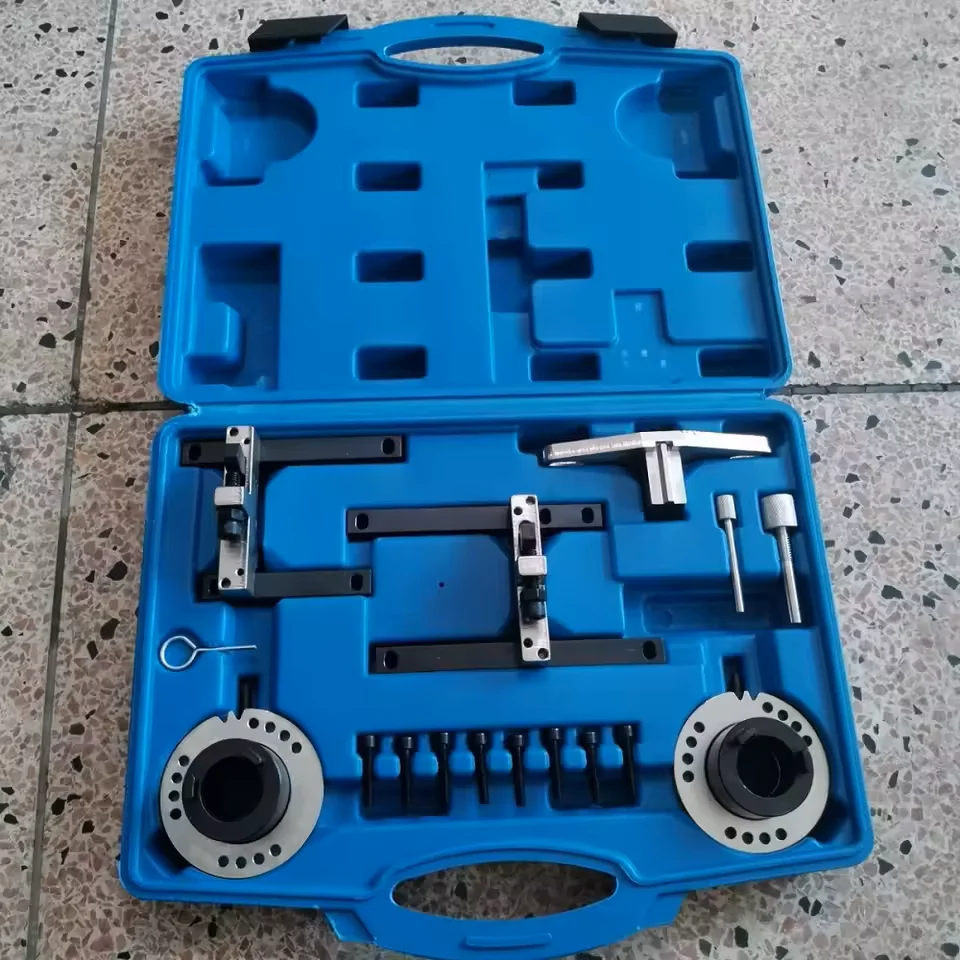 

Новый набор инструментов для синхронизации бензинового двигателя SK1770 для Ford 1.0 Ecoboost Mondeo Fiesta 2013-2017 для Focus 2012-2018