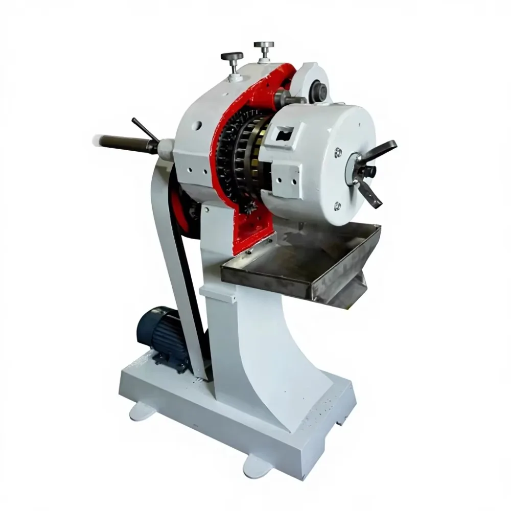 New fully automatic hard candy forming machine, made of stainless steel