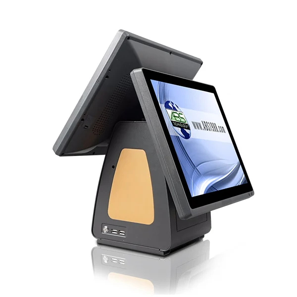 

Популярная POS-система для кассовых аппаратов ATV&UTV с сенсорным экраном Elo, Wi-Fi, Windows, Intel J1900, 1024x768, из ABS-пластика