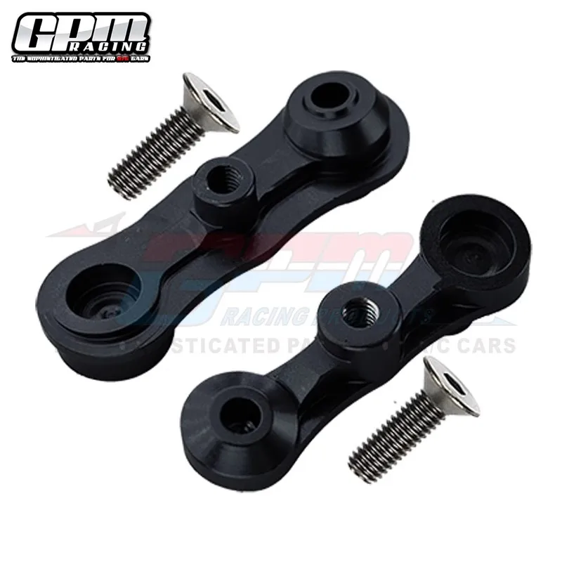 LOSI 1:6 SUPER BAJA REY용 스티어링 어셈블리용 GPM 합금 안정화 마운트